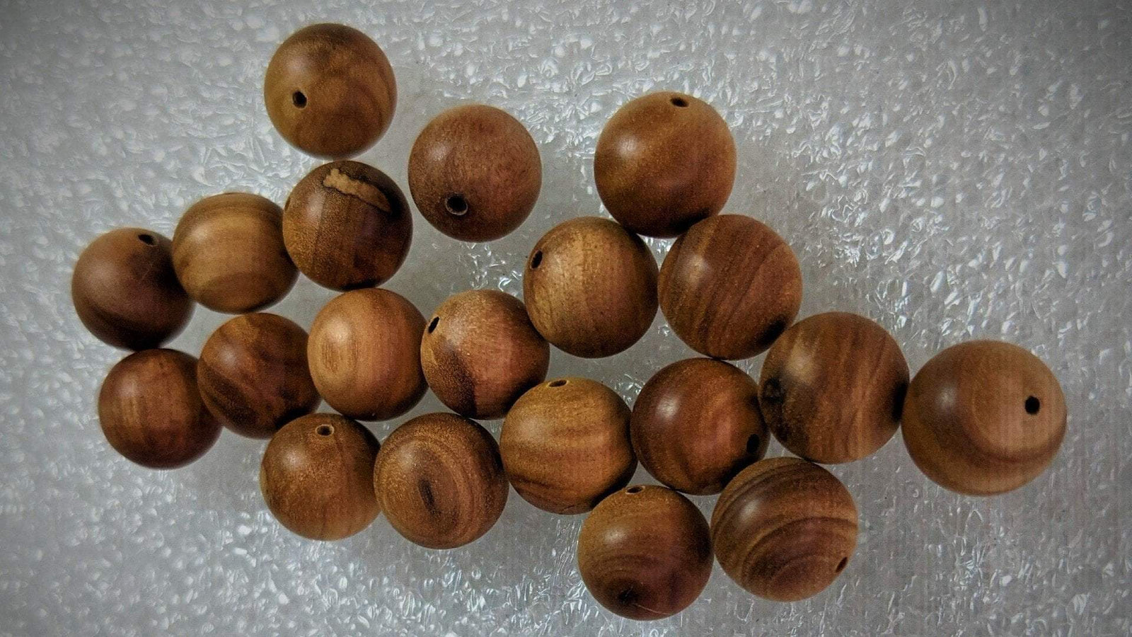 *NEW* Wild Aged Indonesia Sandalwood bracelet 10mm, 12mm and 16mm, phenomenon scent - Bracelet 10mm - old aromatic wood