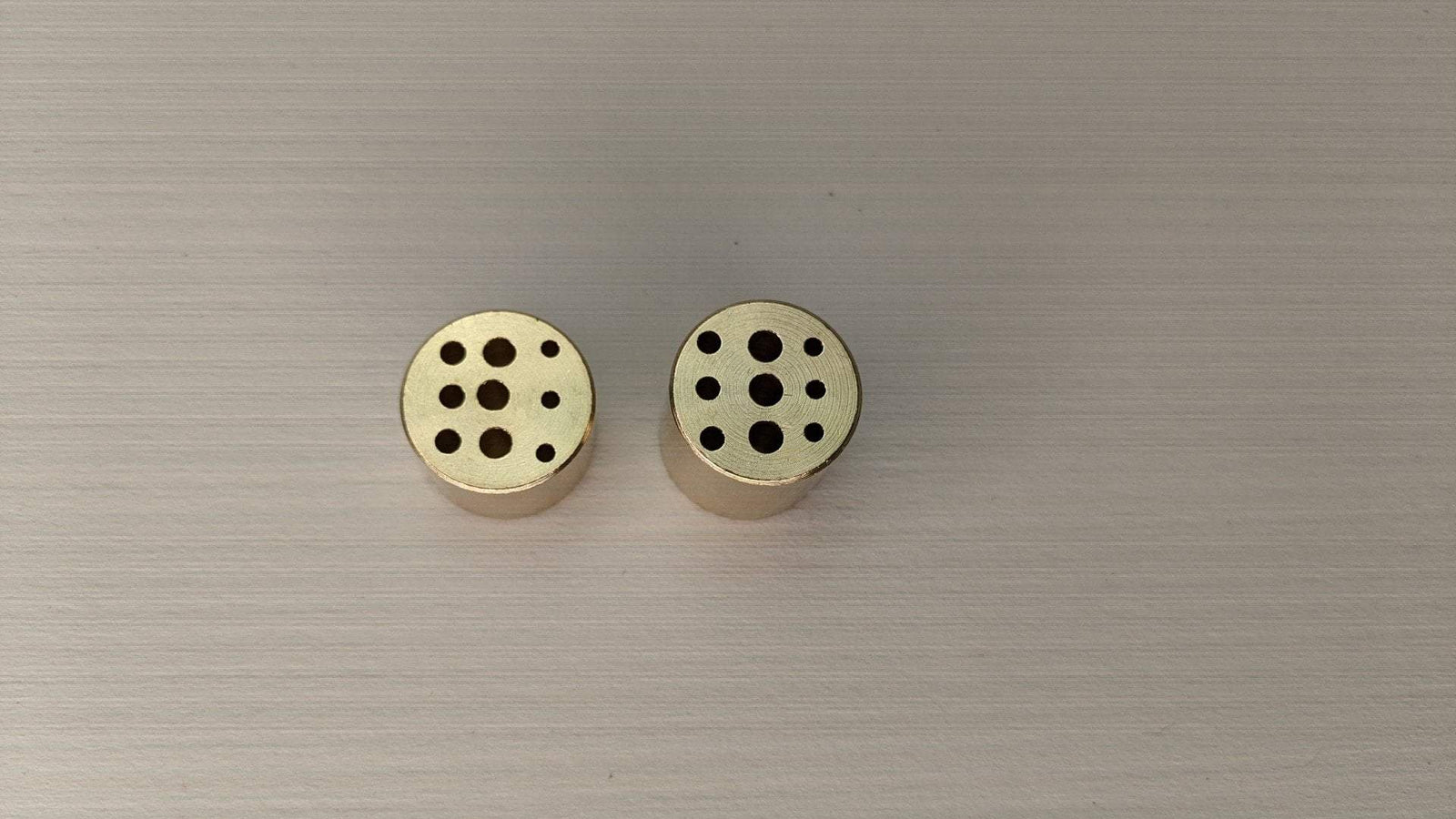 Copper Heavy Incense Holder suitable for Stick Incense with 9 holes -