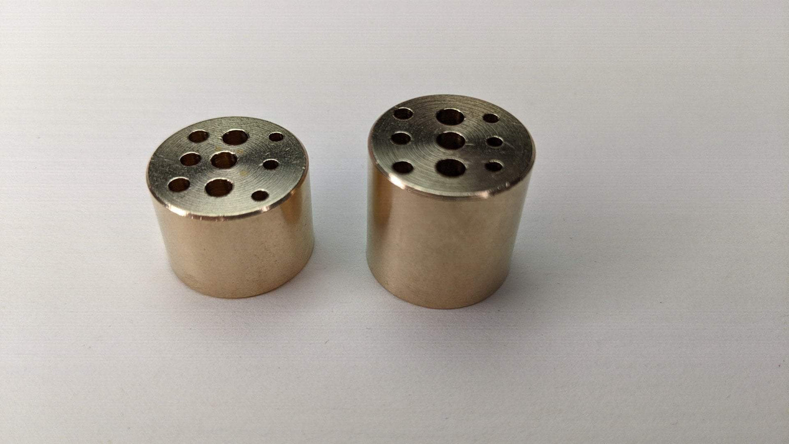 Copper Heavy Incense Holder suitable for Stick Incense with 9 holes -