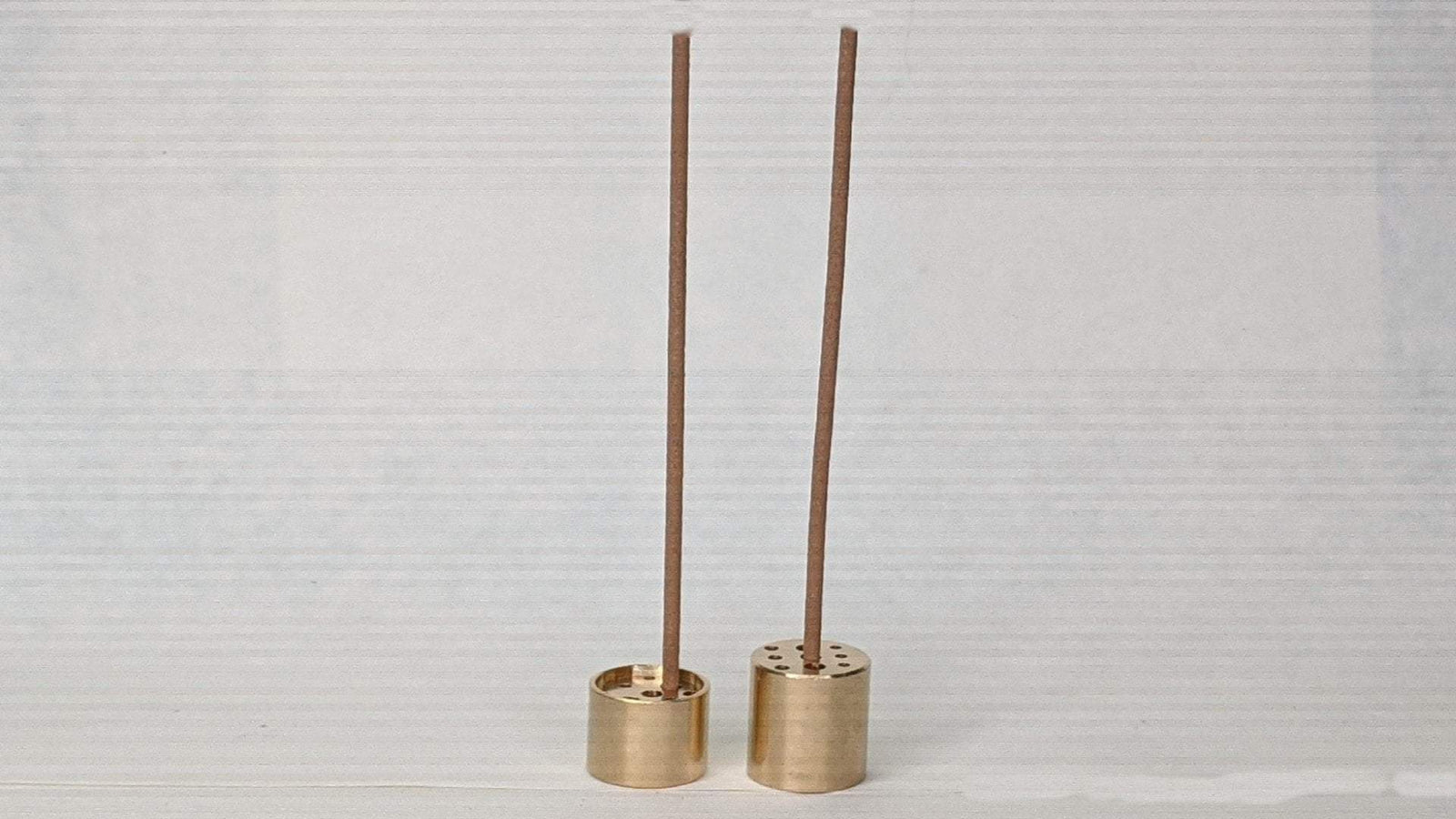 Copper Heavy Incense Holder suitable for Stick Incense with 9 holes -