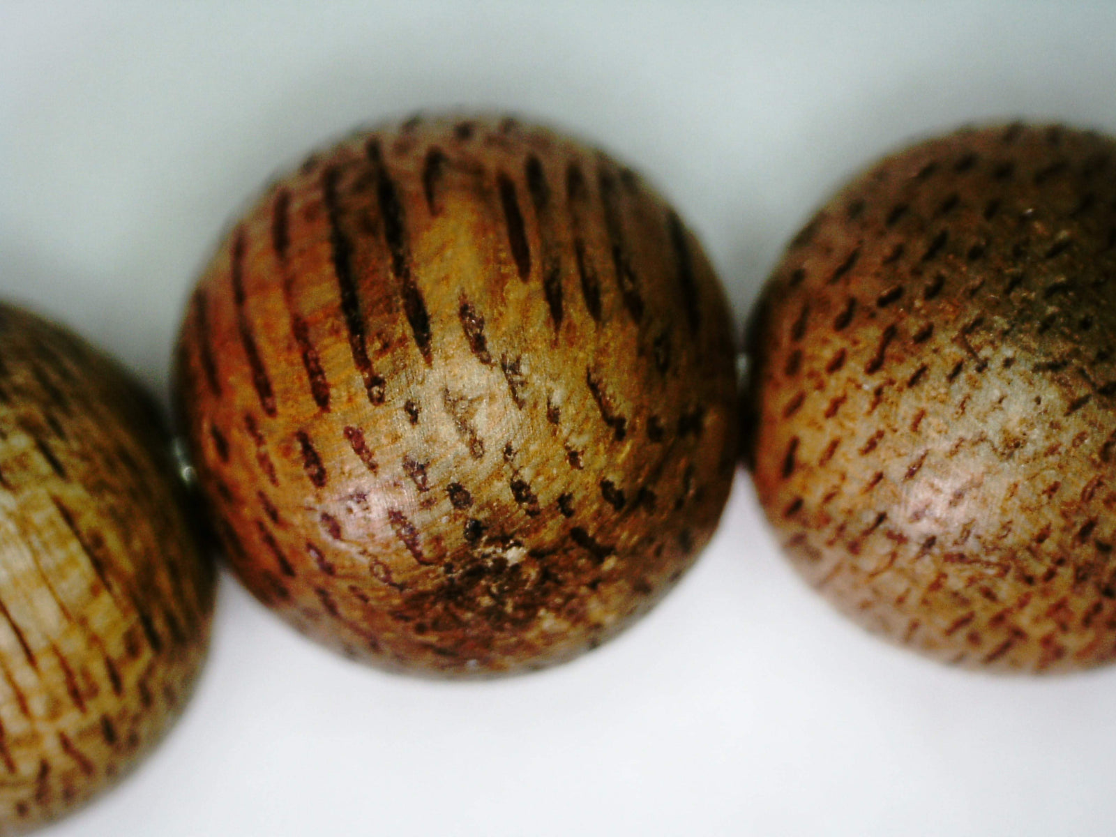 The Clarity - Cultivated agarwood 8mm bracelet with Tree of Life pedant, citrine and turquoise -