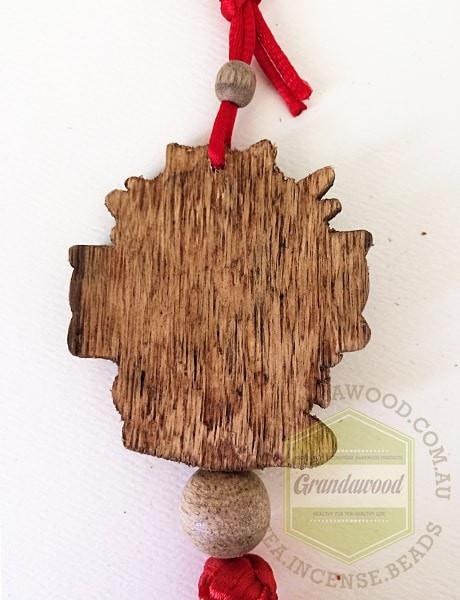 Car Decor Hanger Jesus head -