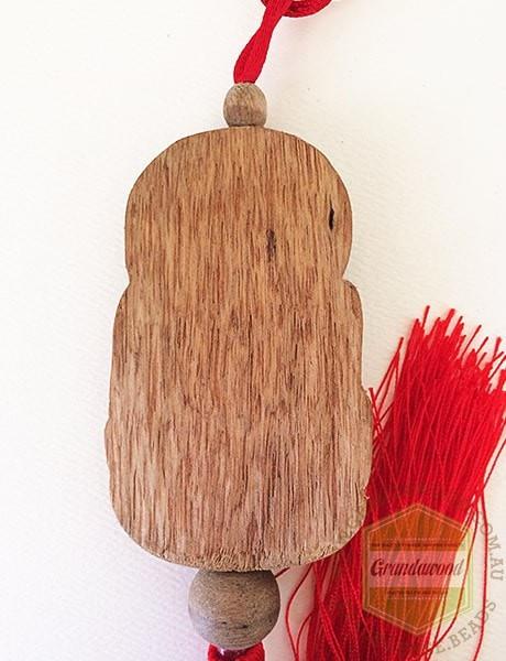 Guan Gong (Guan Yu) Car Decor- Chinese God -