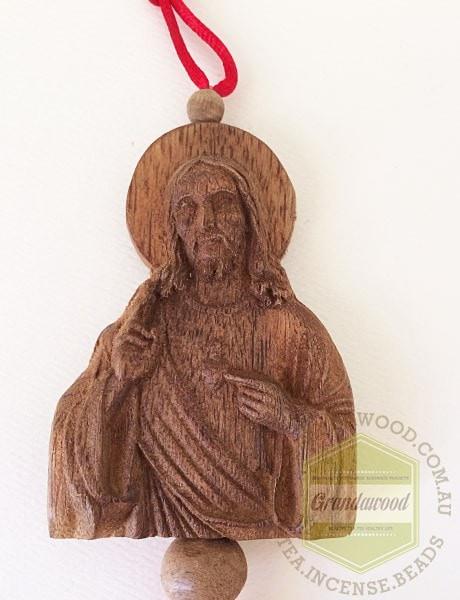 Jesus Car decor -