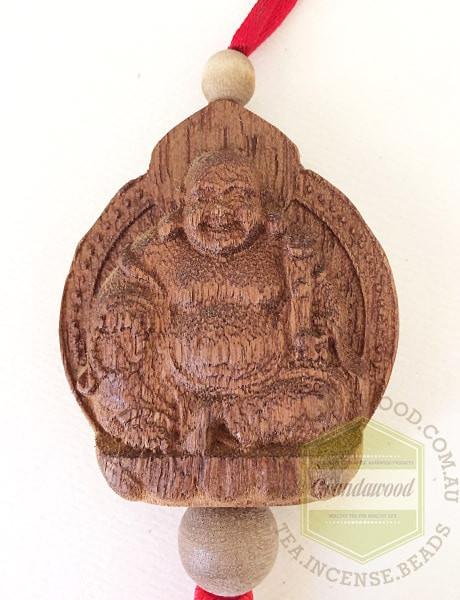 Mi Le Happy Buddha Car Decor -