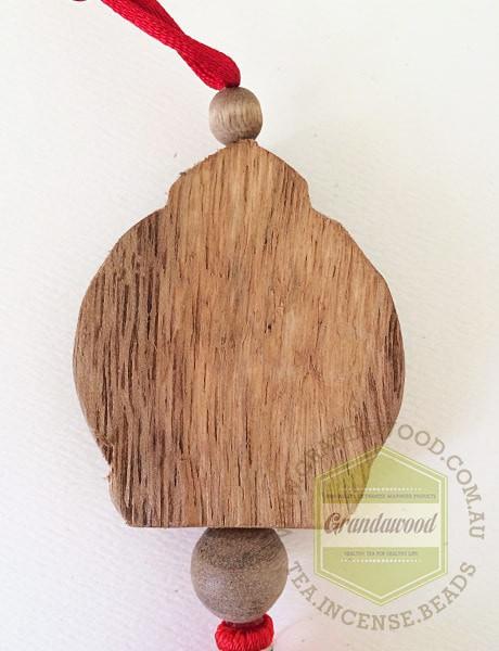 Mi Le Happy Buddha Car Decor -