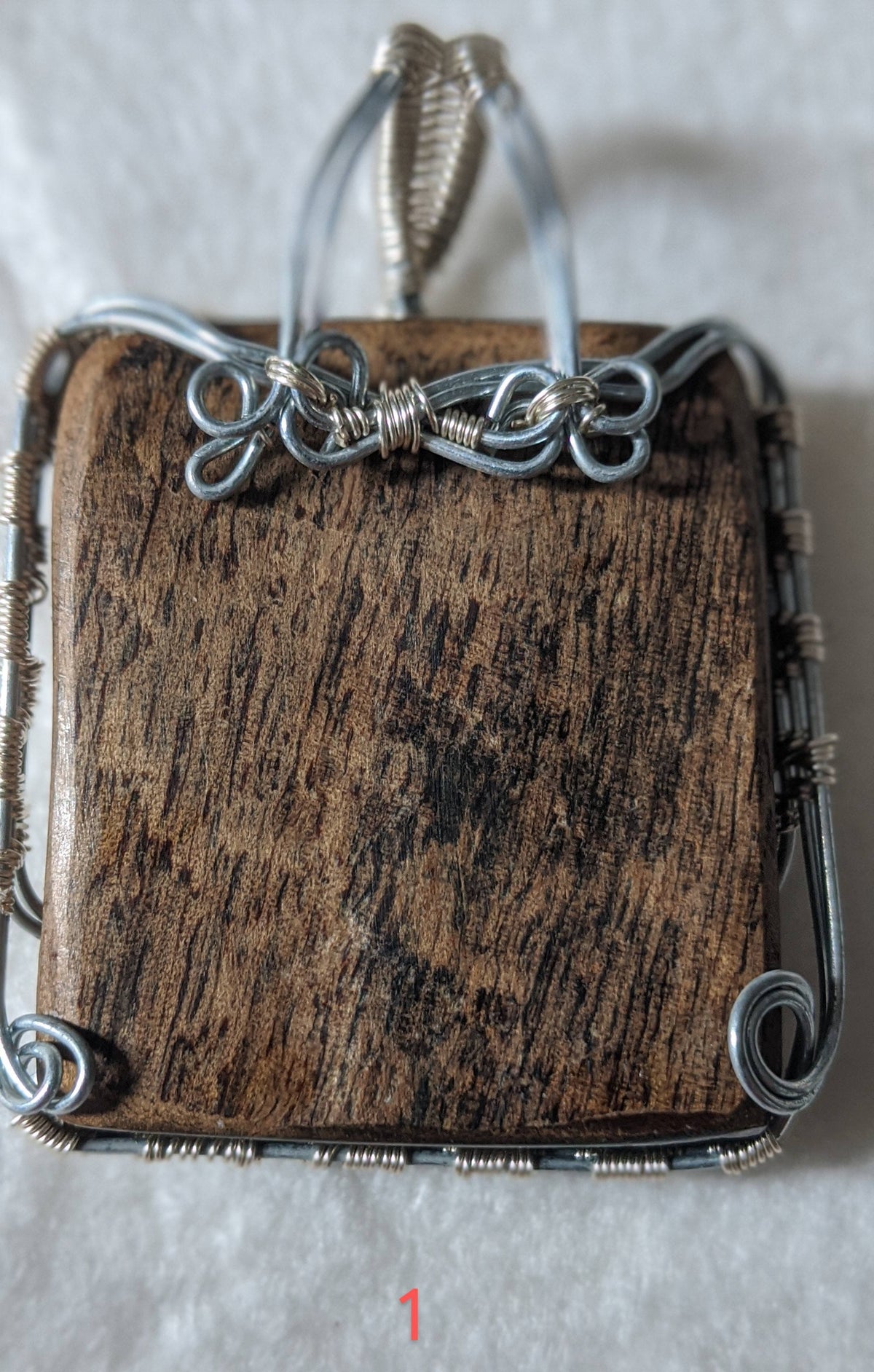 Sinking Agarwood Pendant Gautama (Sakyamuni) Buddha 释迦牟尼 -