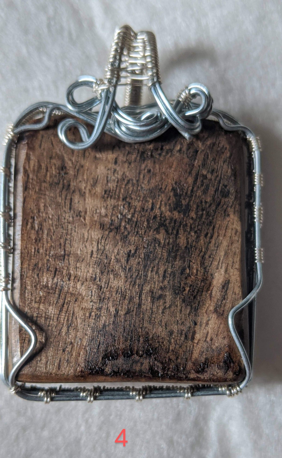 Sinking Agarwood Pendant Gautama (Sakyamuni) Buddha 释迦牟尼 -