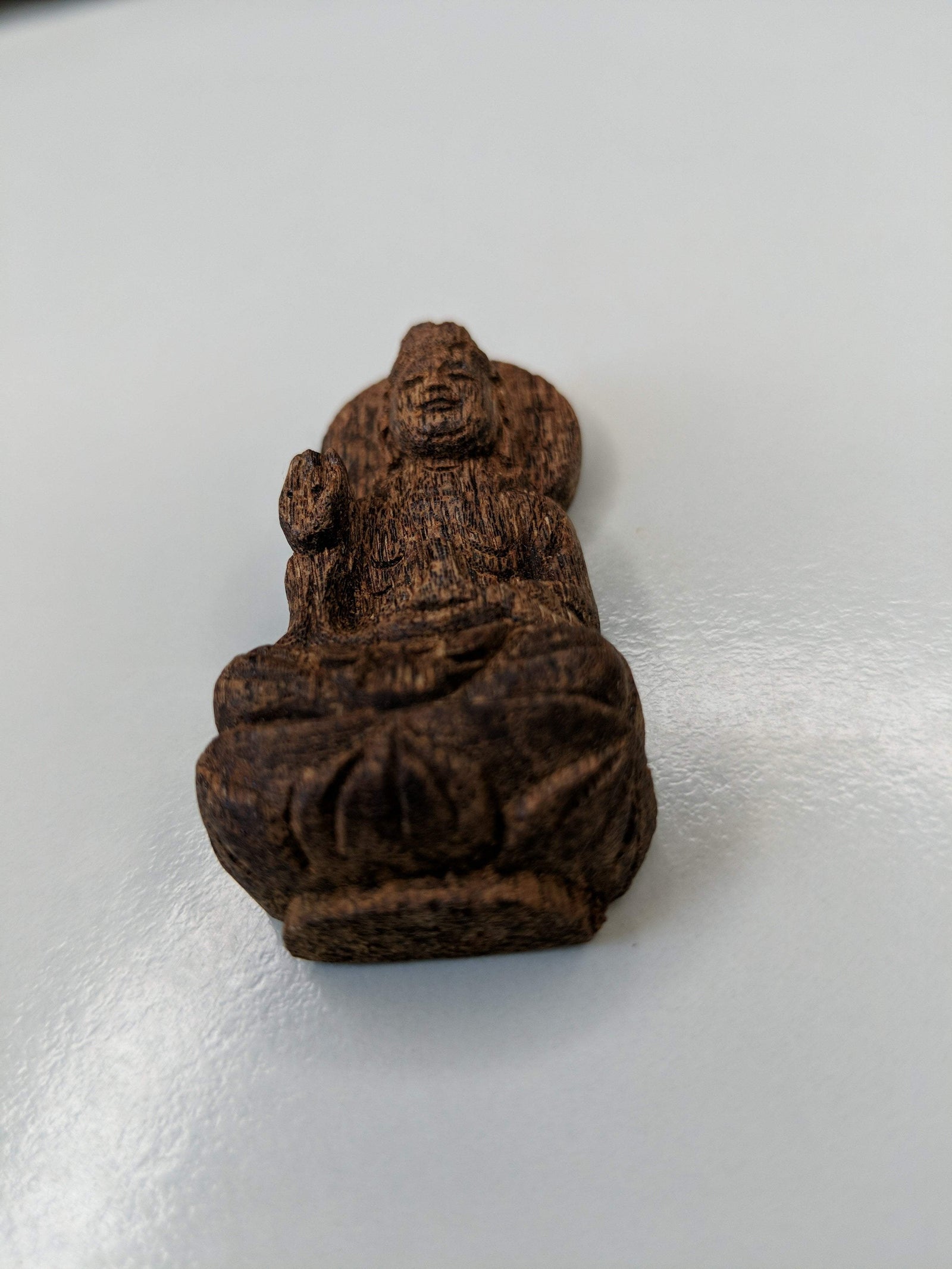 Guan Yin Pedant -Specially Crafted with high quality cultivated agarwood -