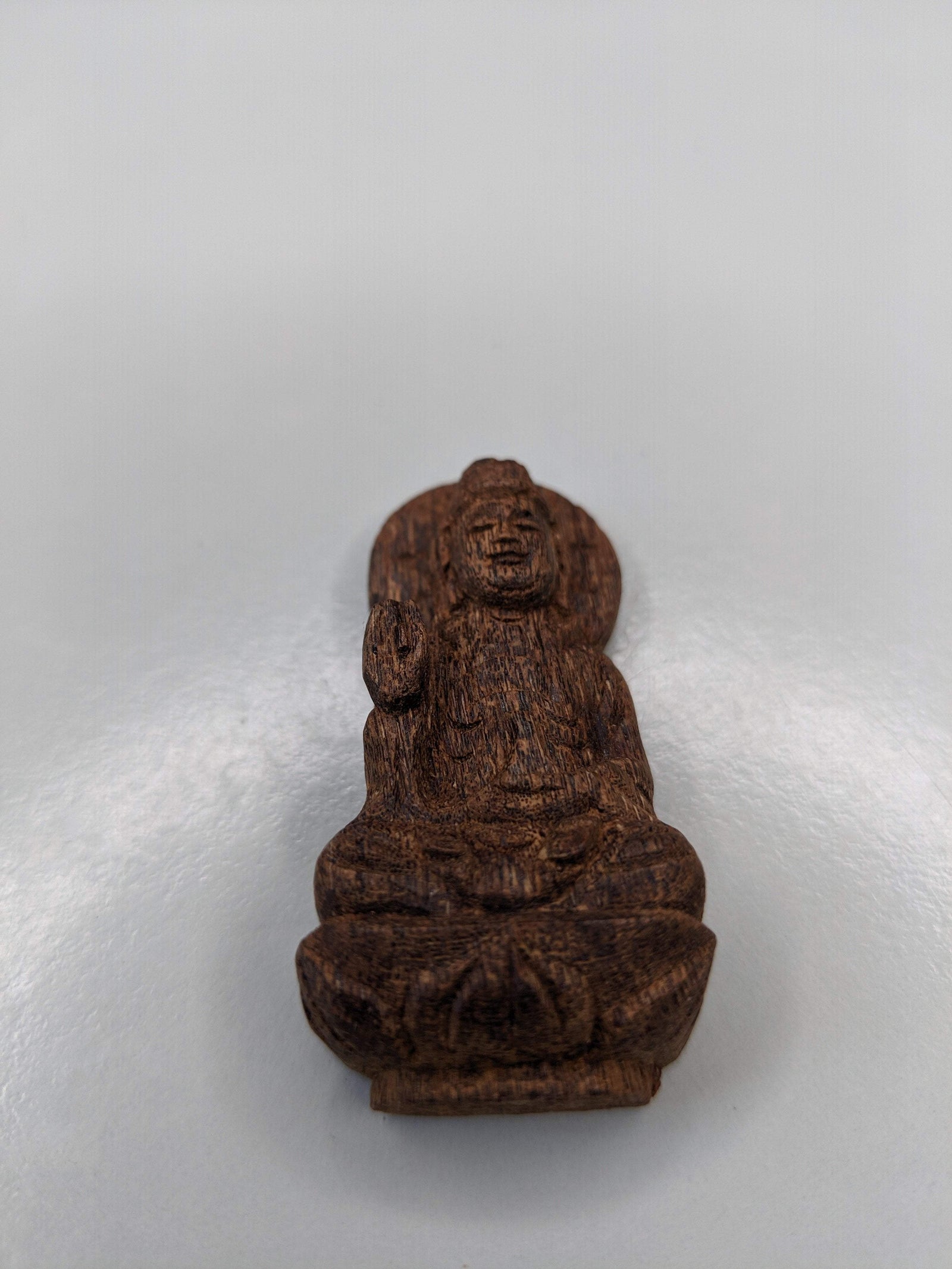 Guan Yin Pedant -Specially Crafted with high quality cultivated agarwood -