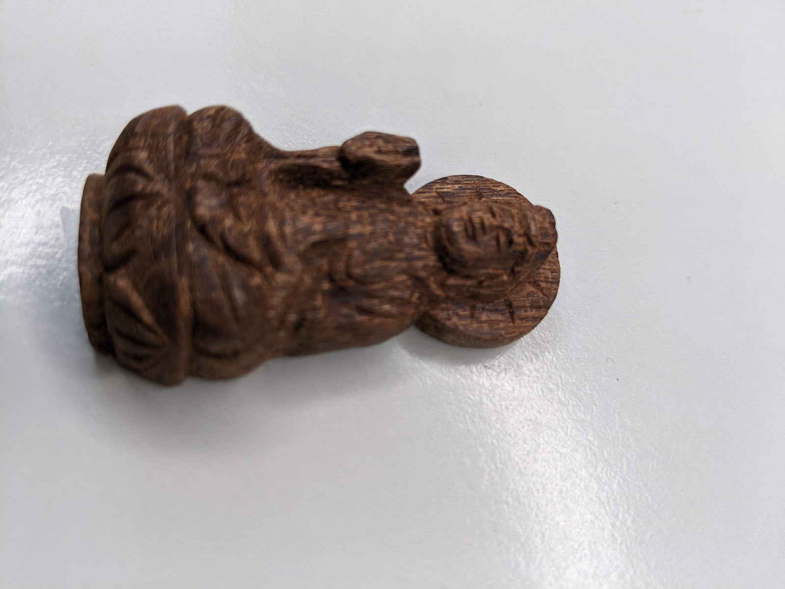 Guan Yin Pedant -Specially Crafted with high quality cultivated agarwood -