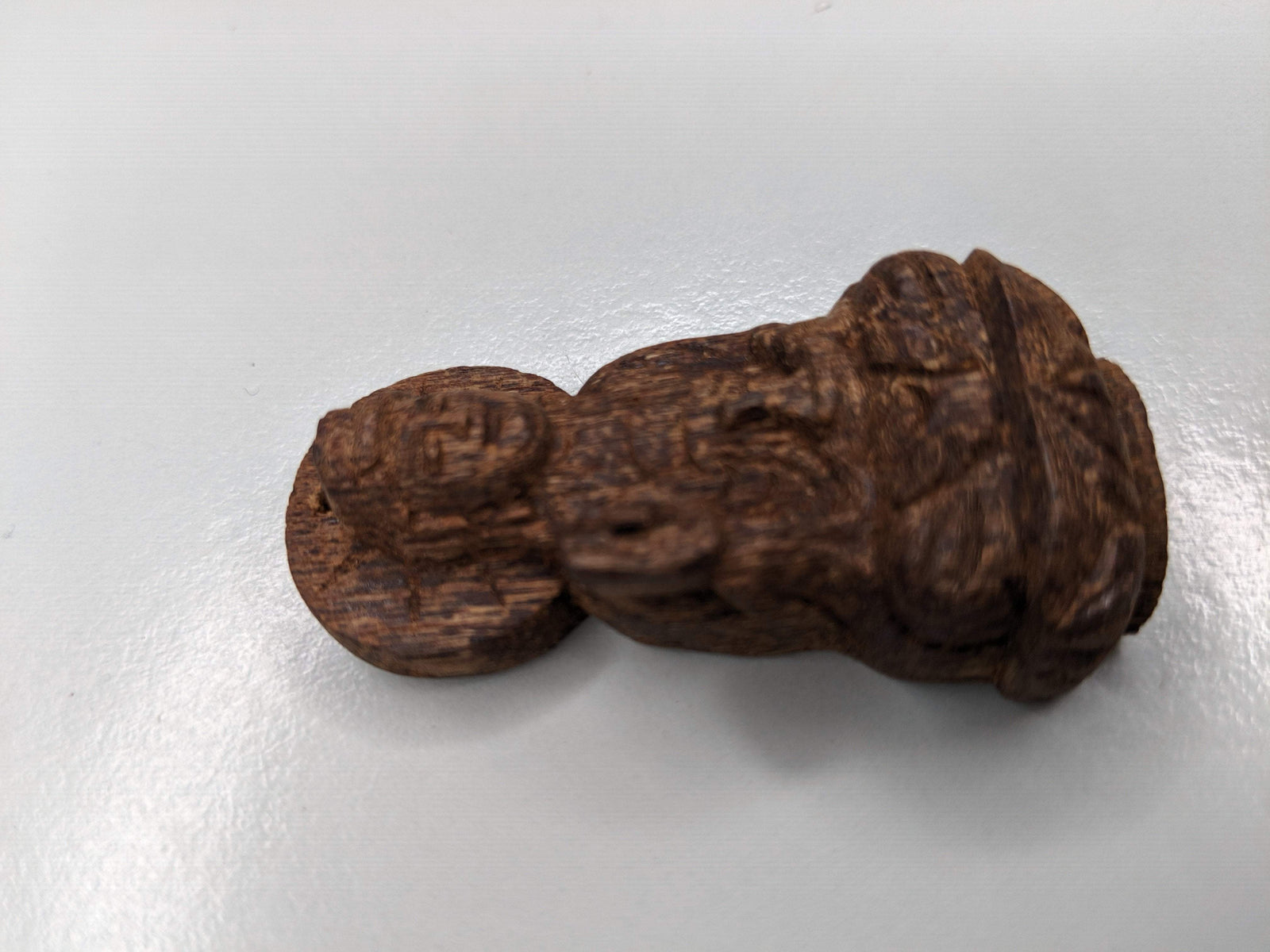 Guan Yin Pedant -Specially Crafted with high quality cultivated agarwood -