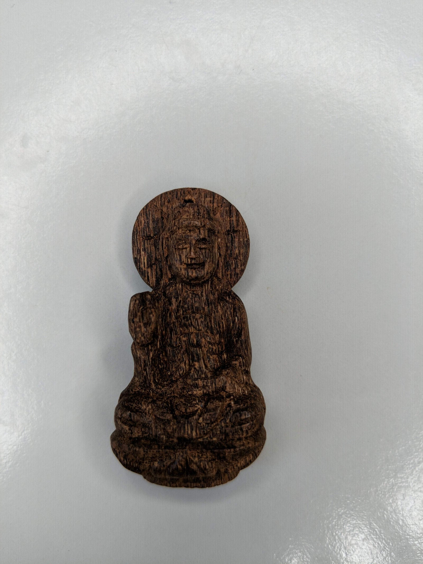 Guan Yin Pedant -Specially Crafted with high quality cultivated agarwood -