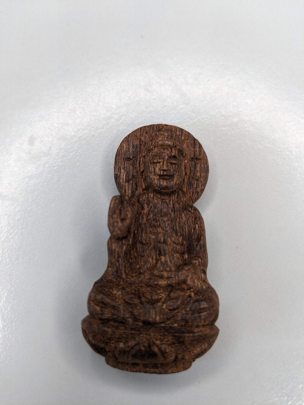 Guan Yin Pedant -Specially Crafted with high quality cultivated agarwood -