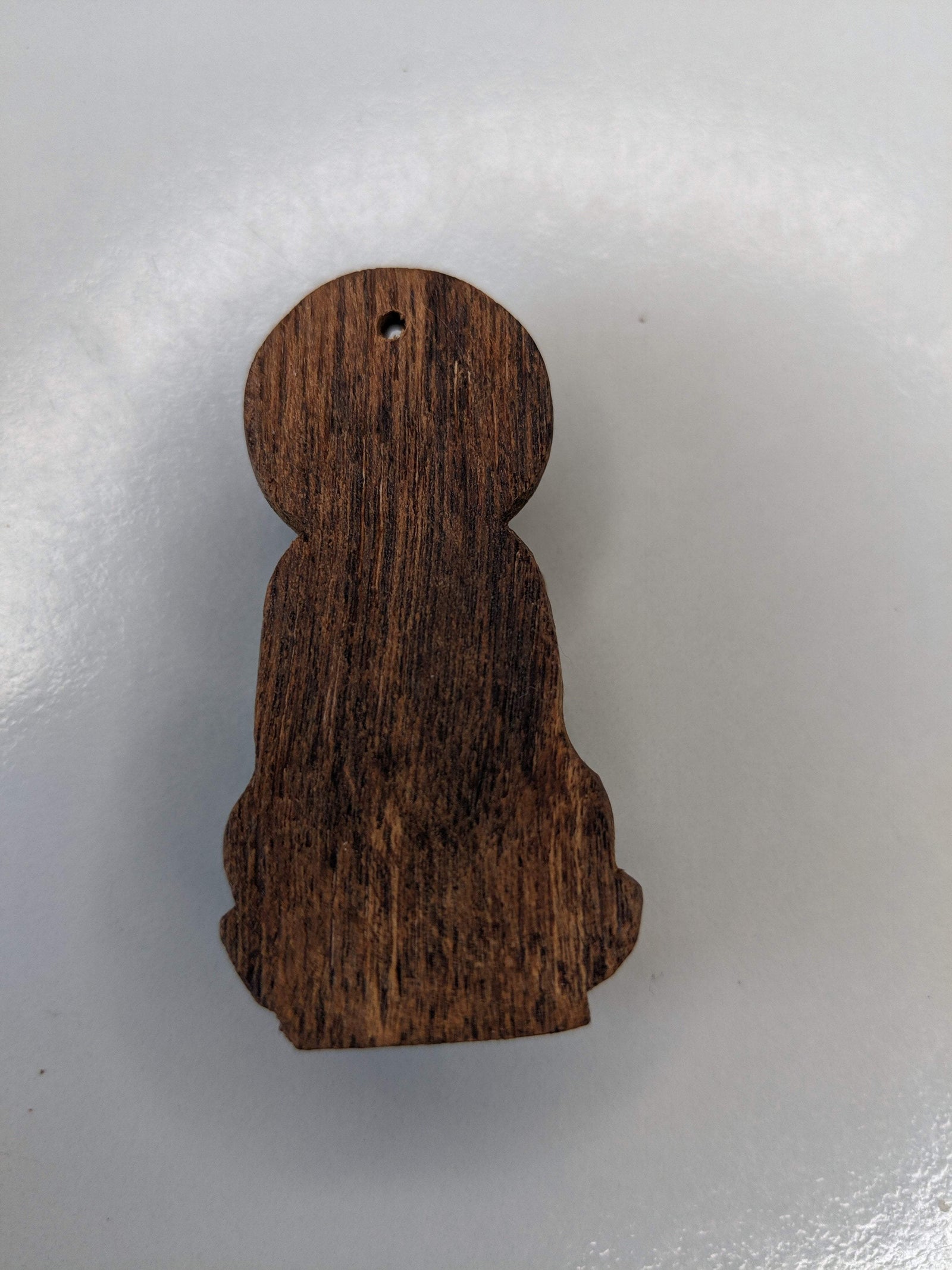 Guan Yin Pedant -Specially Crafted with high quality cultivated agarwood -