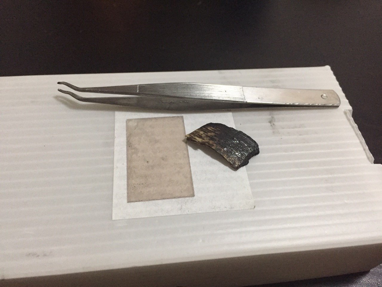 Heat-Without-Burn Plate - A new way to enjoy resin incense or agarwood chips -