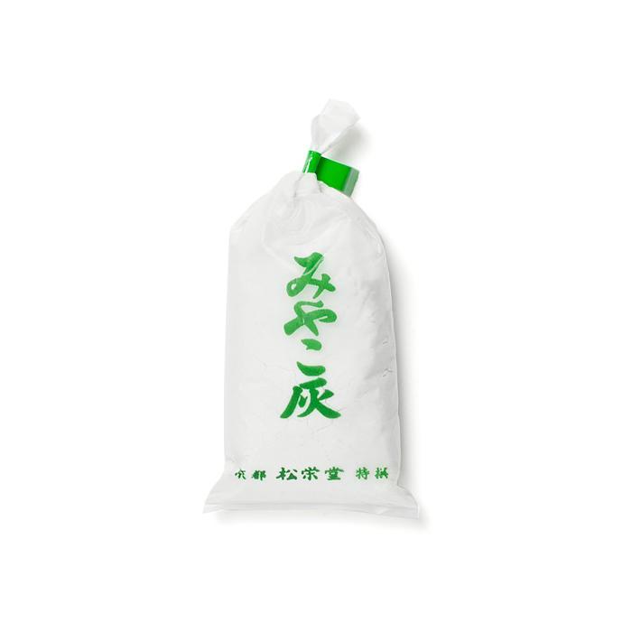 Miyako White Ash by Shoyeido- 35 grams -