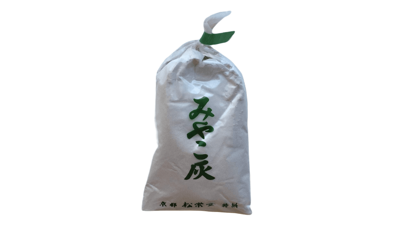 Miyako White Ash by Shoyeido- 35 grams -