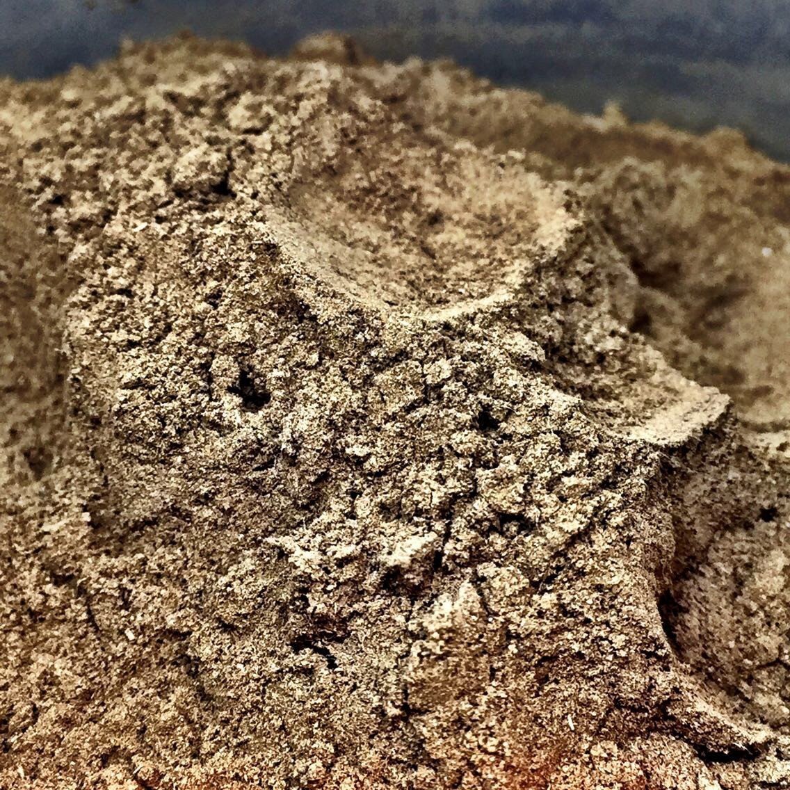 Grandawood Agarwood "Kỳ Bì" Kyara's Skin (Bark) Powder -