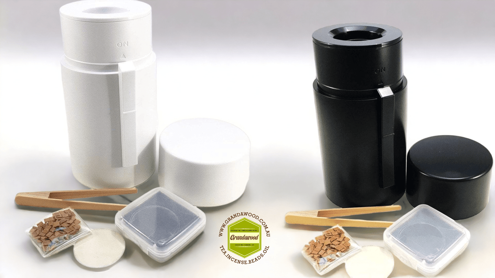 Battery-Powered Incense Heater (KODUTU)- Made in Japan by Shoyeido -