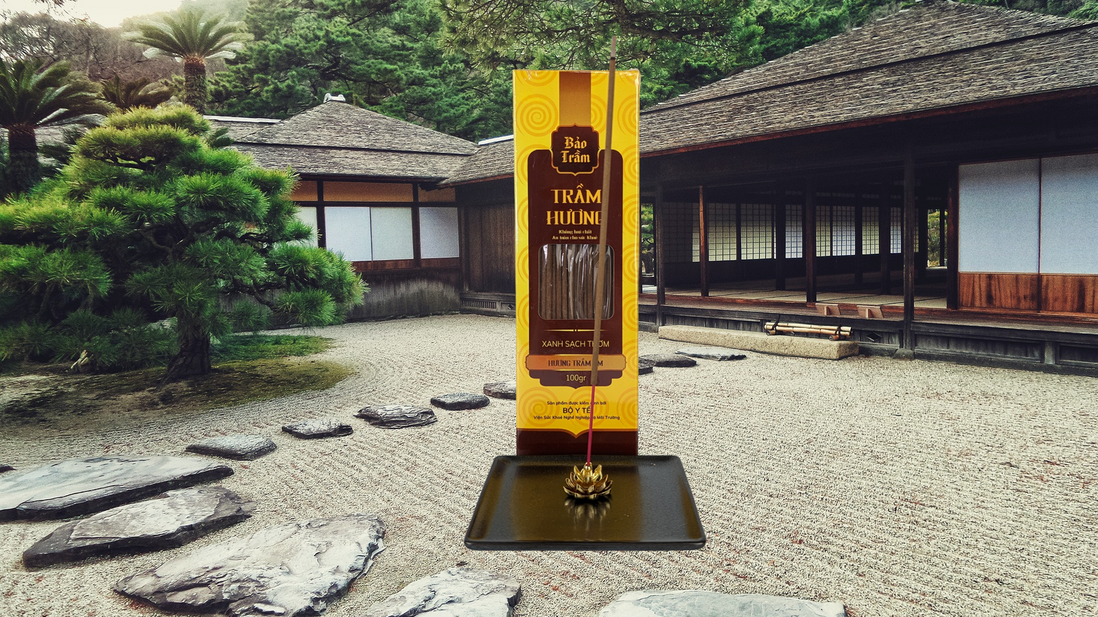 *New* Spiritual Communicator - A Tearless Ritual Incense- Organic Joss Stick Incense Use At Home or Temple -