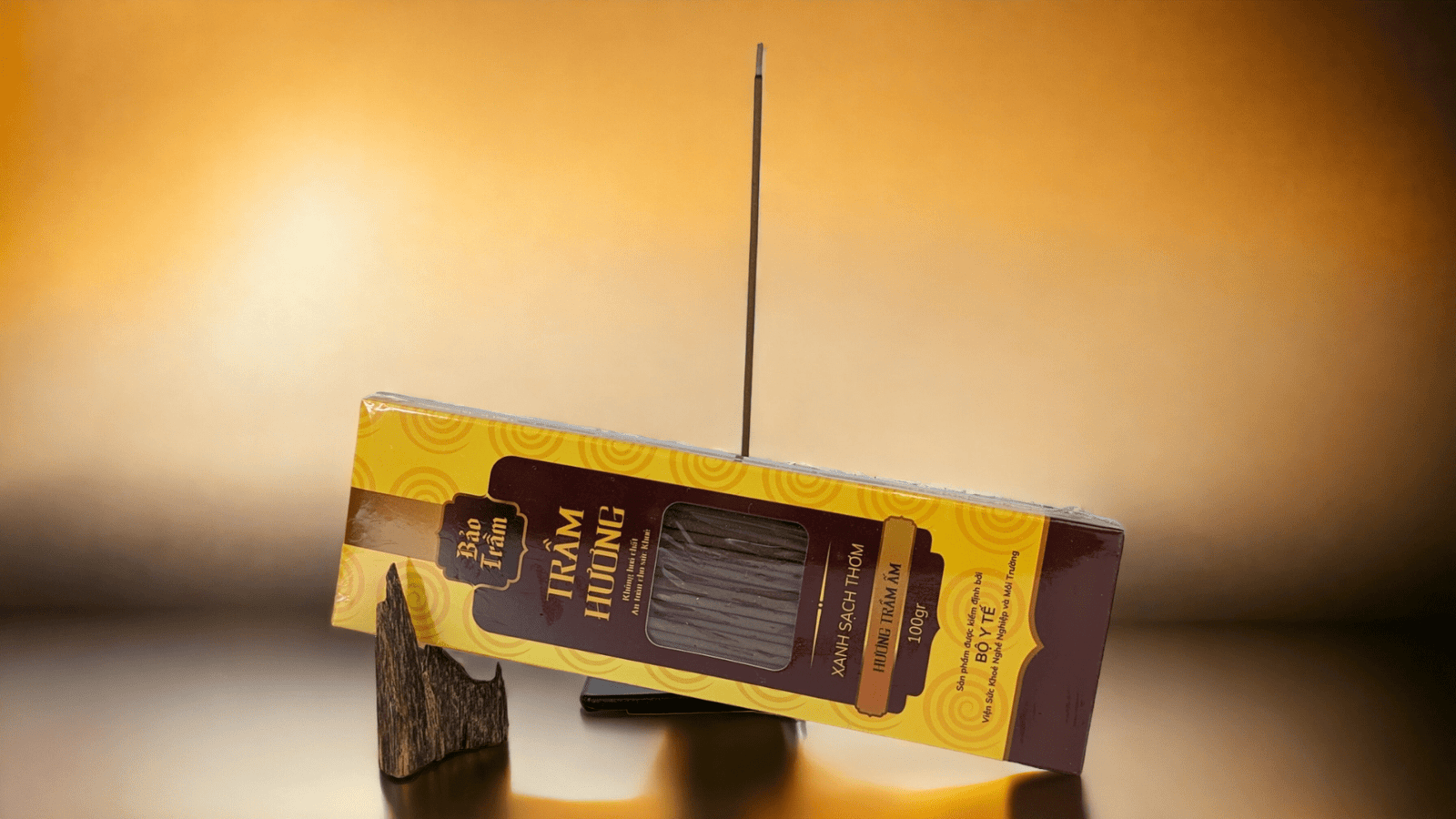 *New* Spiritual Communicator - A Tearless Ritual Incense- Organic Joss Stick Incense Use At Home or Temple -