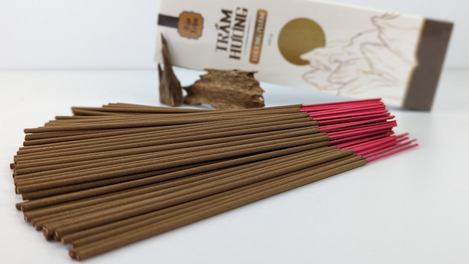 Symphony- Antgar stick - Wild Agarwood Incense stick -