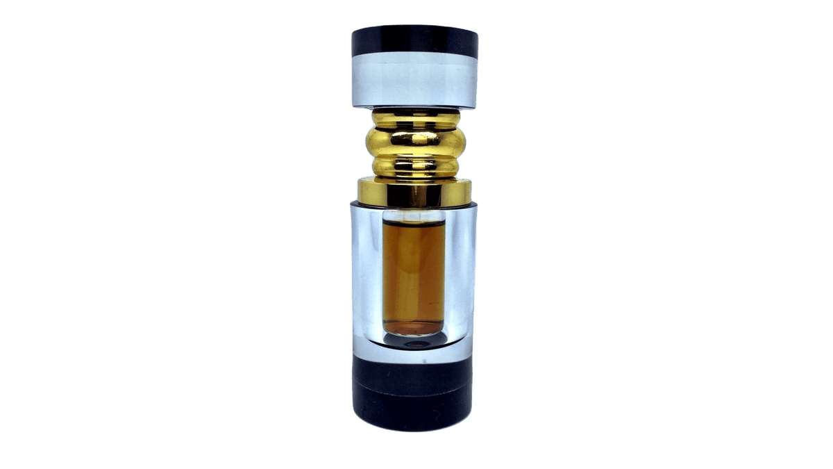 K9 Crystal Bottle Cylinder -