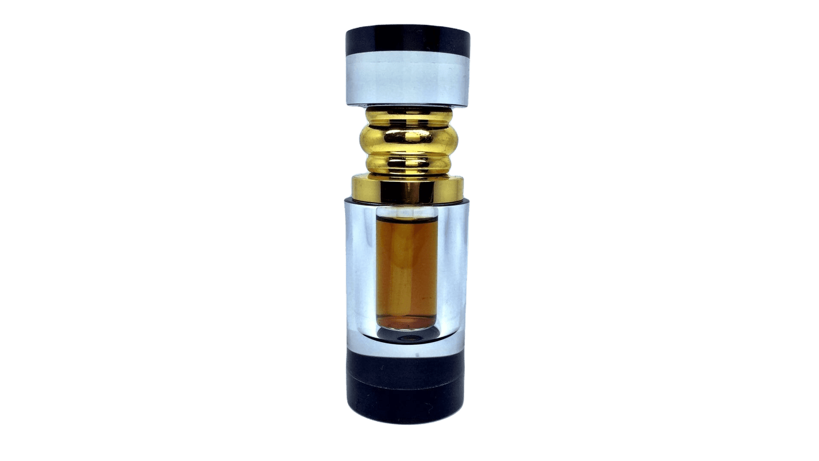 K9 Crystal Bottle Cylinder -