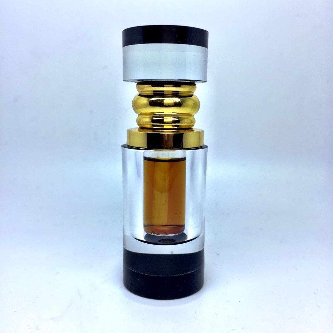 K9 Crystal Bottle Cylinder -
