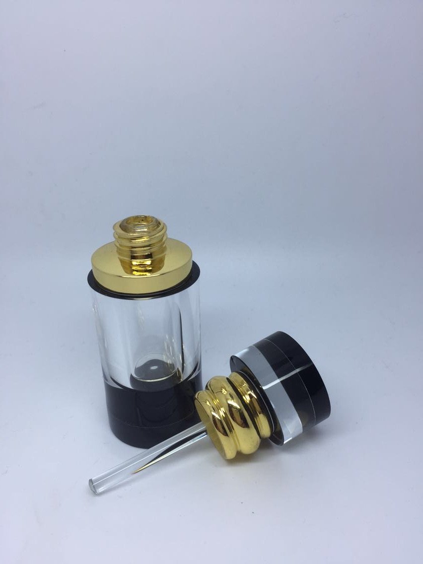 K9 Crystal Bottle Cylinder -