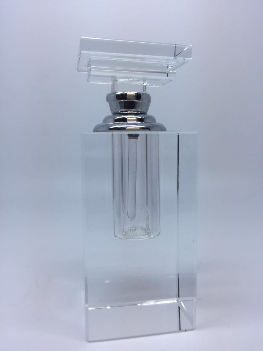 K9 Crystal Bottle Rectangular Parallelepiped -