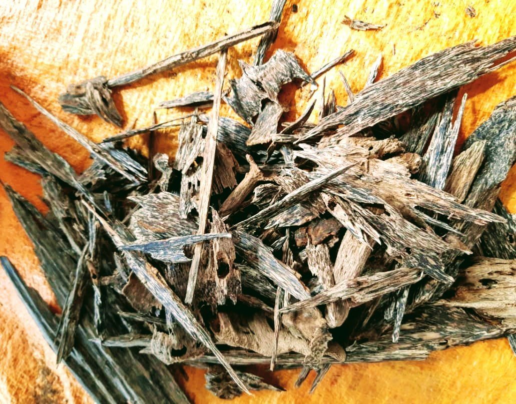 *New* The Madness, Artisan Oud Oil distilled from Bruneian incense-grade wild agarwood chip -