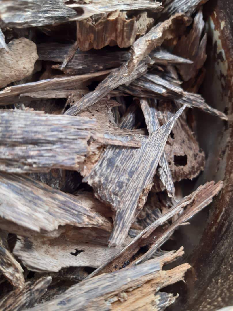 *New* The Madness, Artisan Oud Oil distilled from Bruneian incense-grade wild agarwood chip -