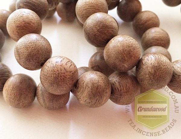 Sold Malaysia Cultivated Agarwood Bracelet-沉香 -