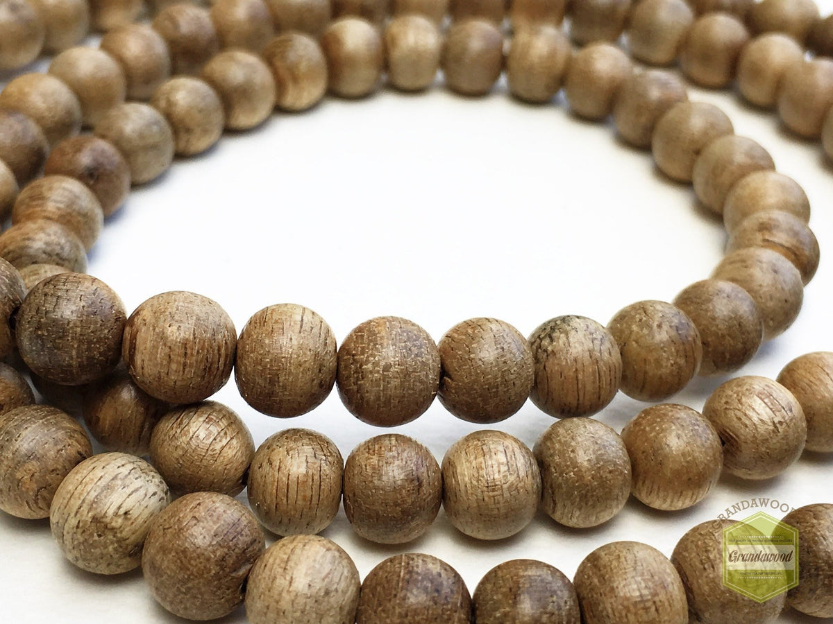 Z-Sold Out-Z- Malaysia Cultivated Agarwood Mala 108 7mm -