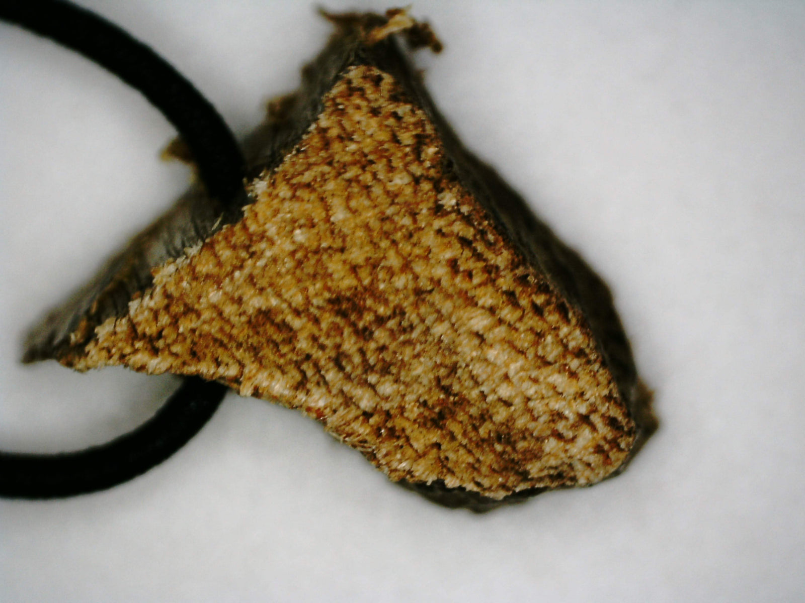 *SOLD* The Contentment 2 Wild Borneo Agarwood mala 114 beads (108 + 6) - 19g, 8mm -