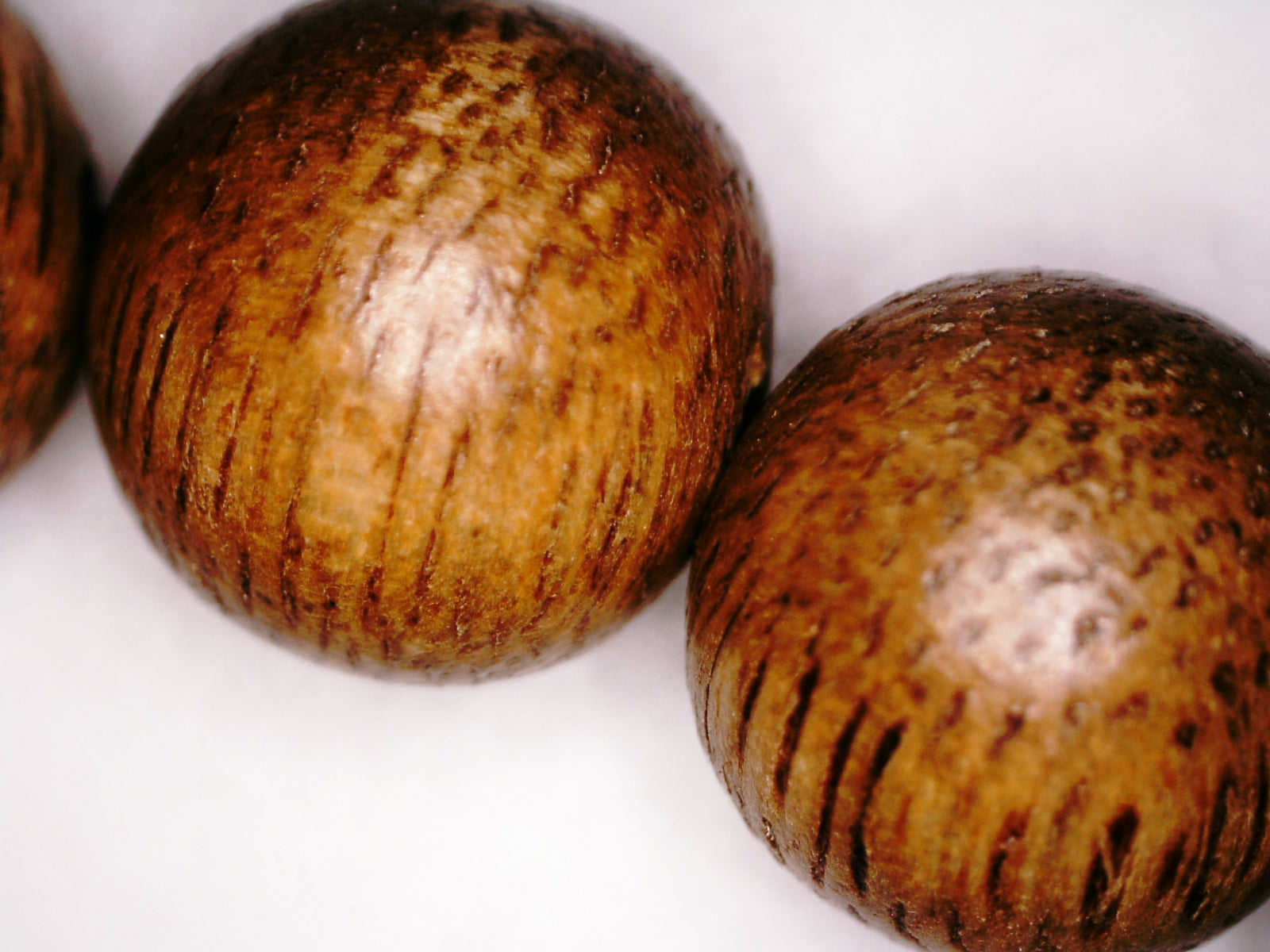 SOLD-The Contentment Wild Borneo Agarwood Mala 8mm 20g 108 beads plus 6 extras and 1 piece of material -