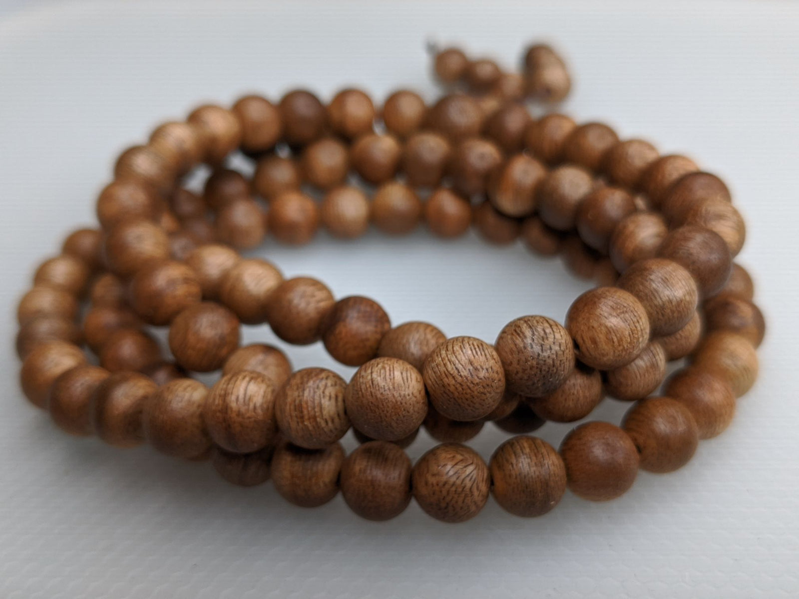 *New* The Golden Purifier 108 Cultivated Agarwood Mala (Japamala) -