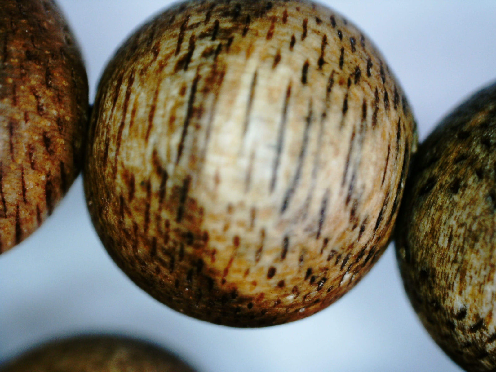 *New* The Golden Purifier 108 Cultivated Agarwood Mala (Japamala) -