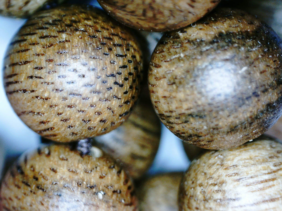 *New* The Golden Purifier 108 Cultivated Agarwood Mala (Japamala) -