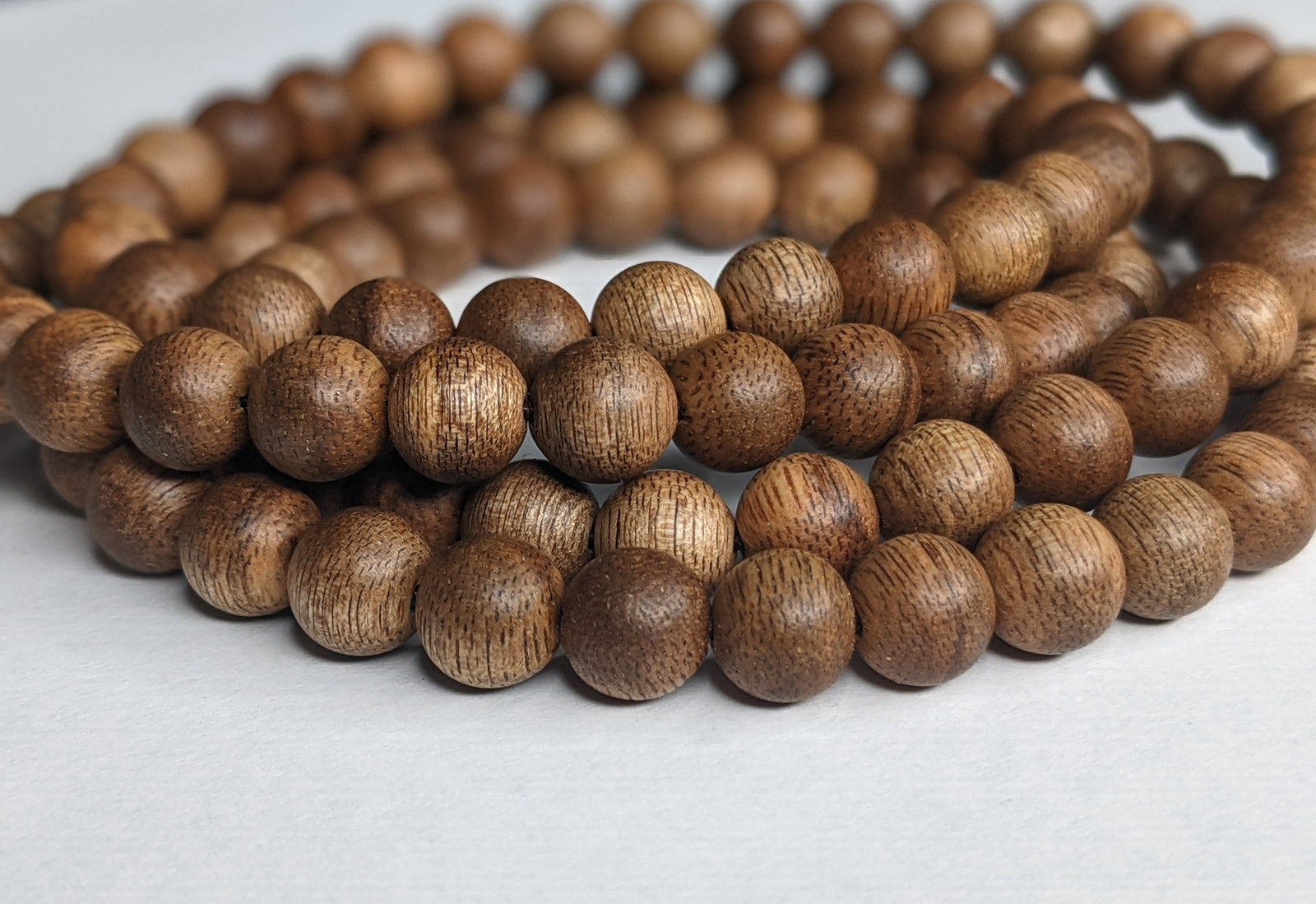 *New* The Golden Purifier 108 Cultivated Agarwood Mala (Japamala) -