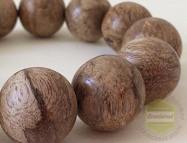 SOLD- Indonesia Borneo Wild Agarwood Bracelet 沉香 -