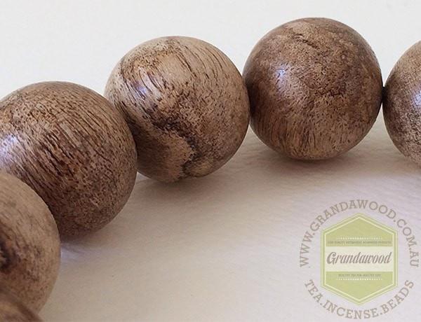 SOLD- Indonesia Borneo Wild Agarwood Bracelet 沉香 -