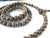 ZZ-SOLD OUT-ZZ- Preorder The Flawless Wild 108 agarwood mala beads -