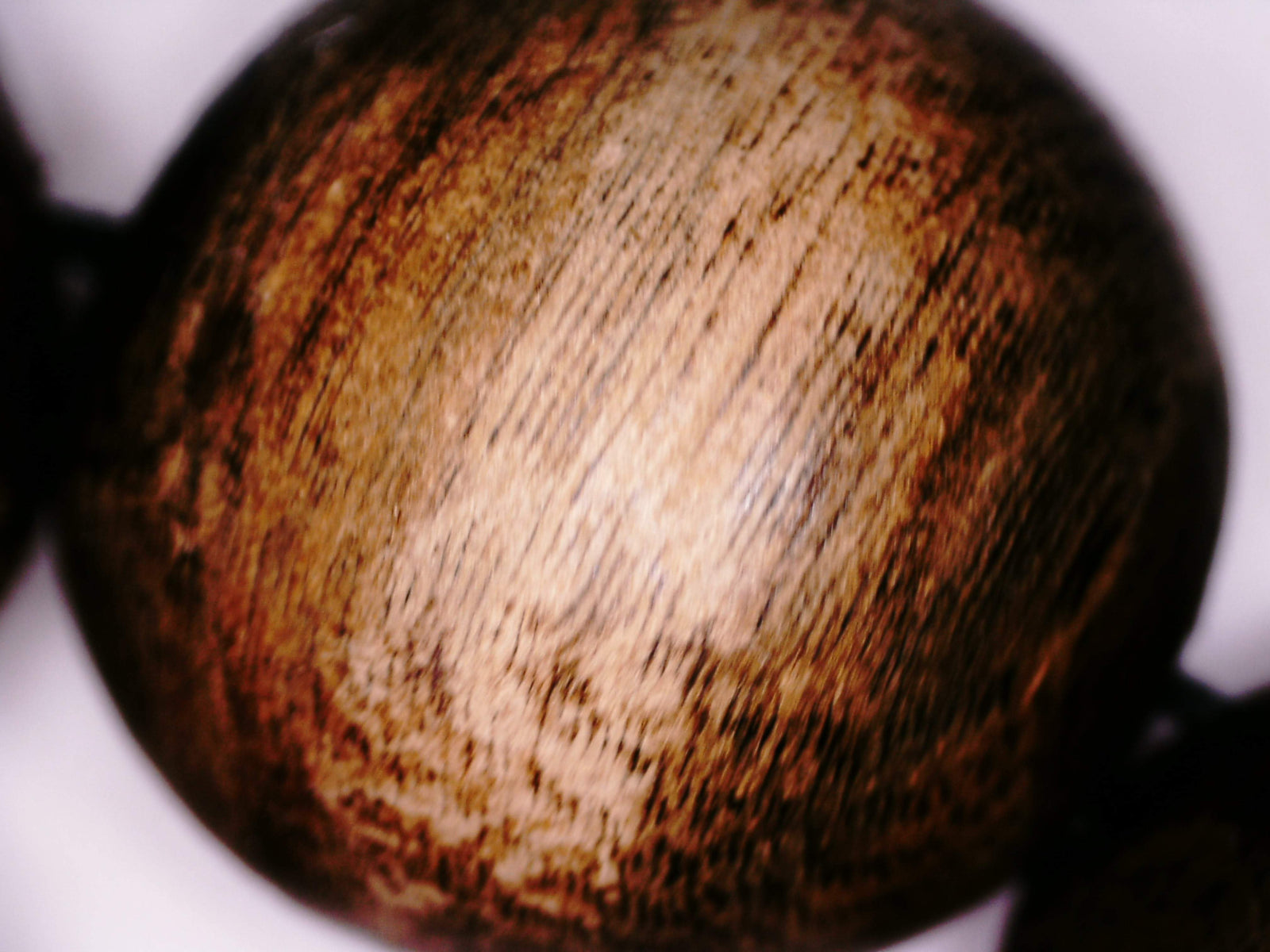 *New* The KFTD Koi Fish Turn Dragon - Wild Agarwood Bracelet 16mm 28g -