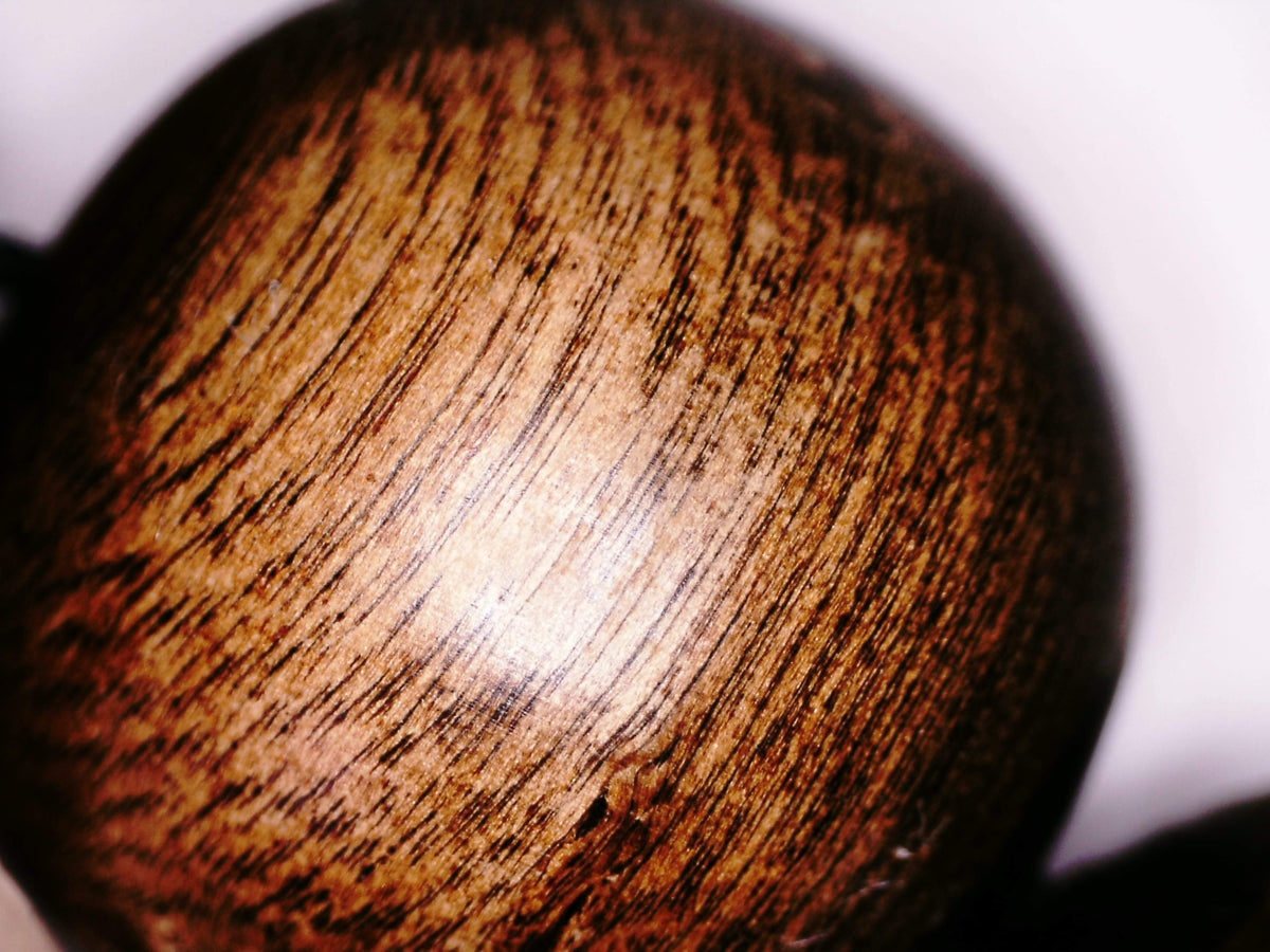 *New* The KFTD Koi Fish Turn Dragon - Wild Agarwood Bracelet 16mm 28g -