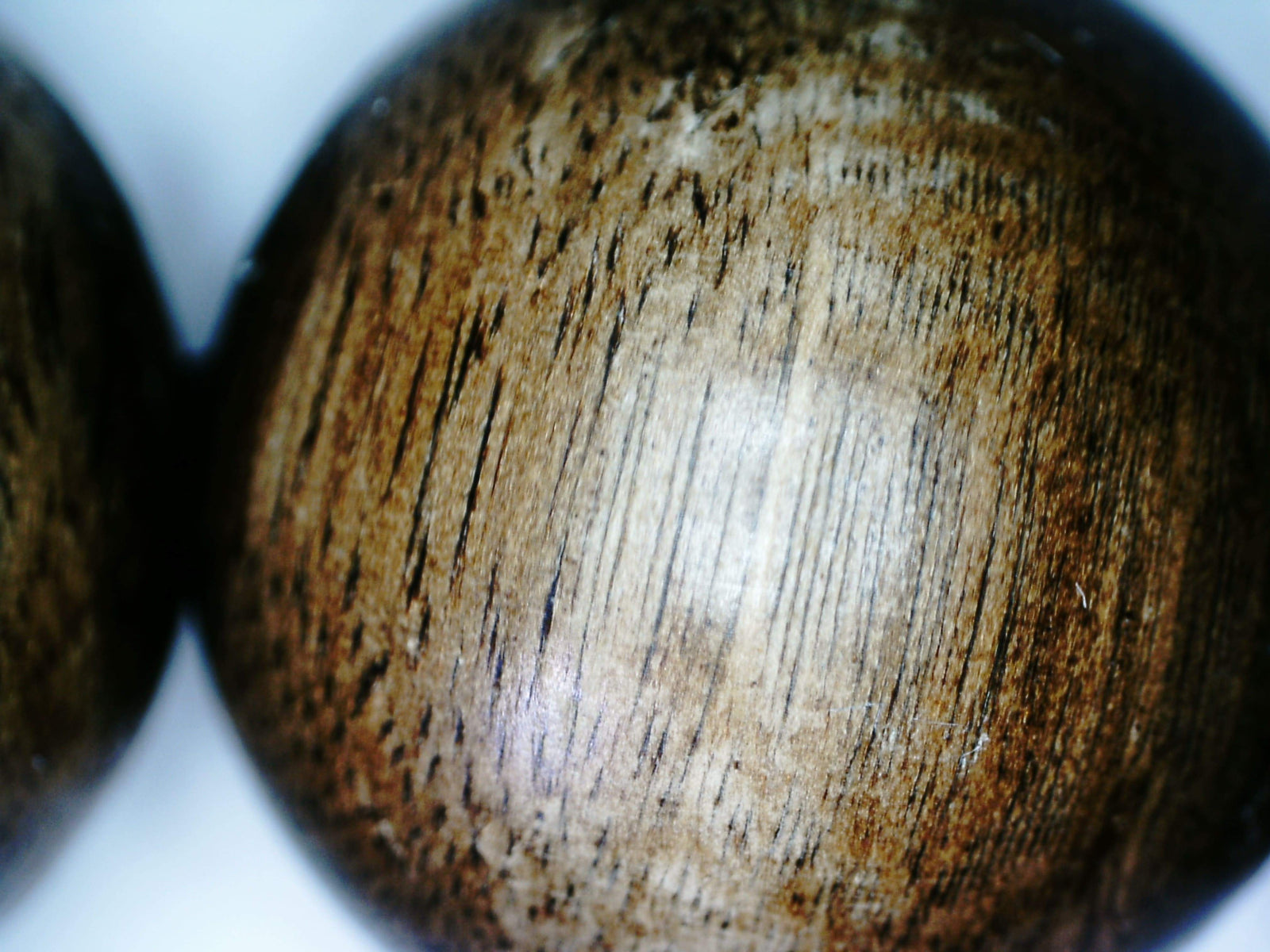 *New* The KFTD Koi Fish Turn Dragon - Wild Agarwood Bracelet 16mm 28g -