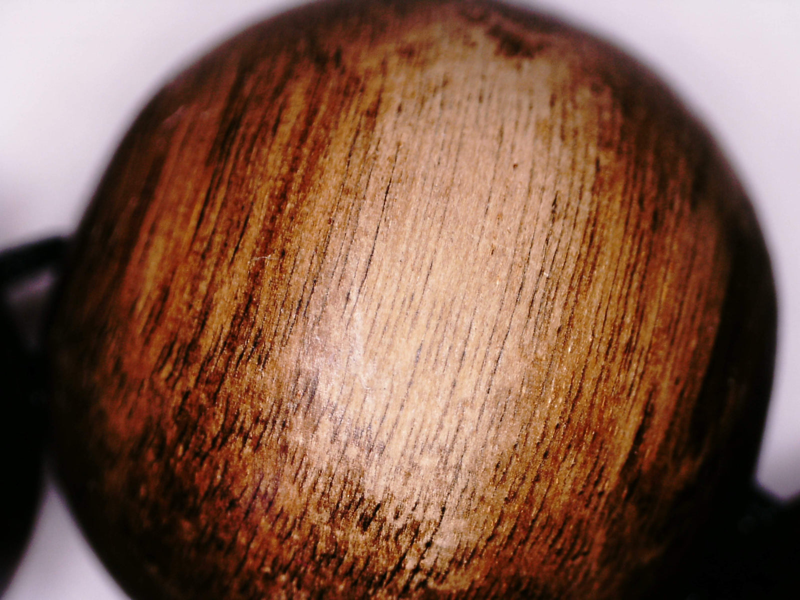 *New* The KFTD Koi Fish Turn Dragon - Wild Agarwood Bracelet 16mm 28g -