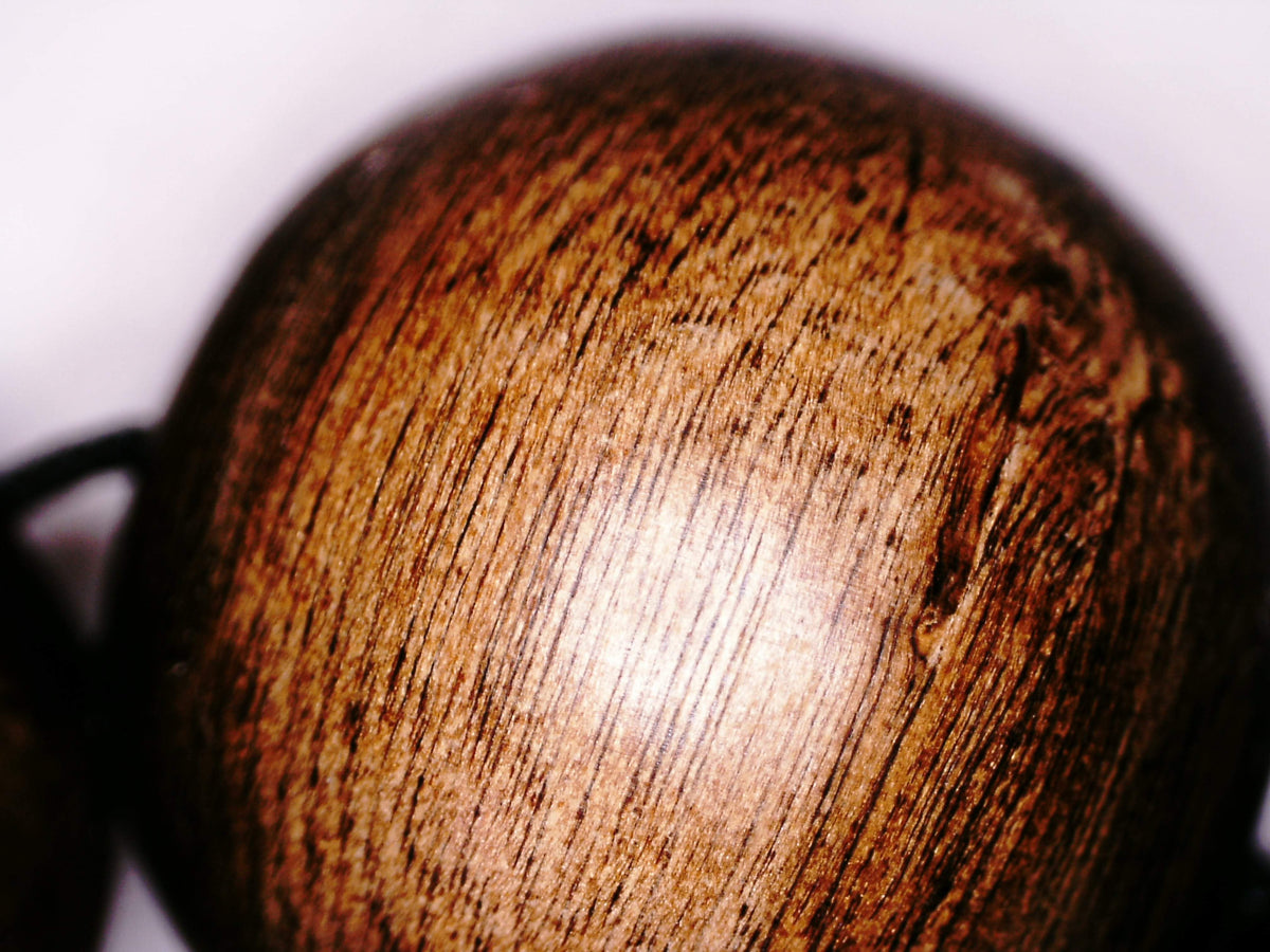 *New* The KFTD Koi Fish Turn Dragon - Wild Agarwood Bracelet 16mm 28g -